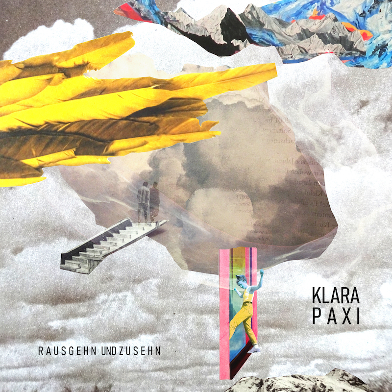 KlaraPaxi_CoverRausgehn